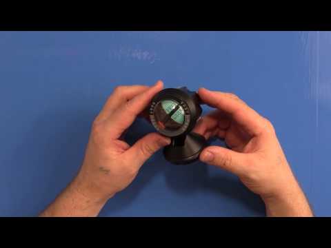 Автомобильный Кренометр