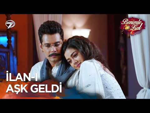 Bir Gün benim Olacağını Biliyordum | Benimle Kal