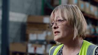 Blue Eagle Logistics -  Employee Spotlight Carol Black Eagle Logistics Llc