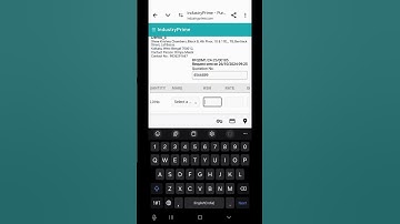 Vendor Quote without Software Access  #shorts