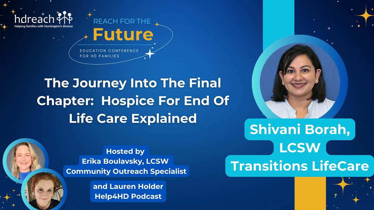 The Journey Into The Final Chapter: Hospice For End Of Life Care ...