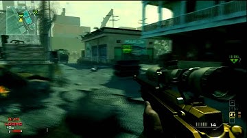 MW3 L118A 1v5 SnD Clutch Sniping!