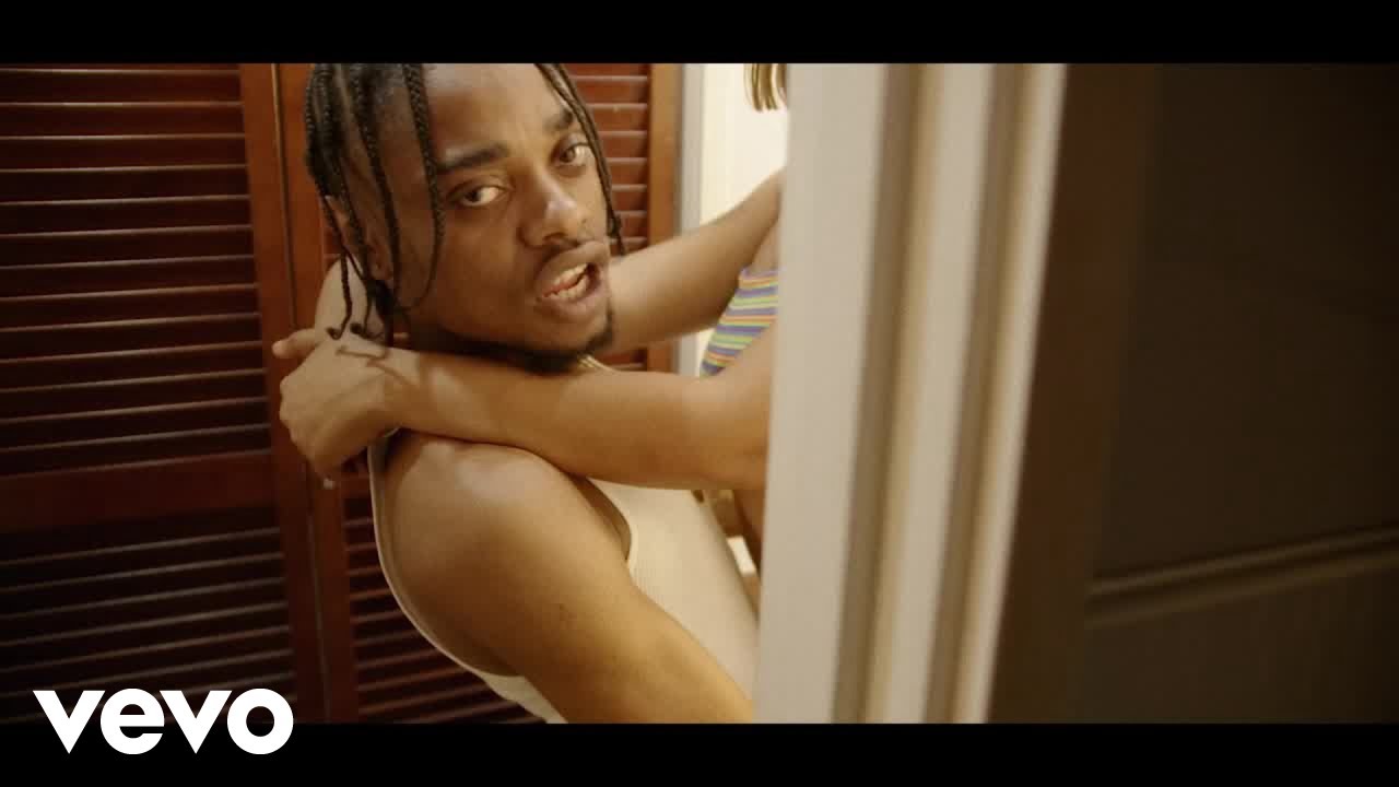 Nitro Immortal - Naah Leave | Official Music Video