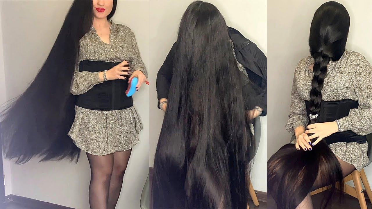 RealRapunzels | In Front of Her Face 13 (превью)