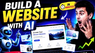 AI Website Builder Tutorial for Beginners (2026)