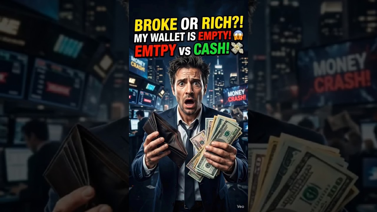 Why Most Americans Stay Broke (And How to Fix It Fast) 💰