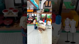 How to Build Sewing Machine Out of Lego
