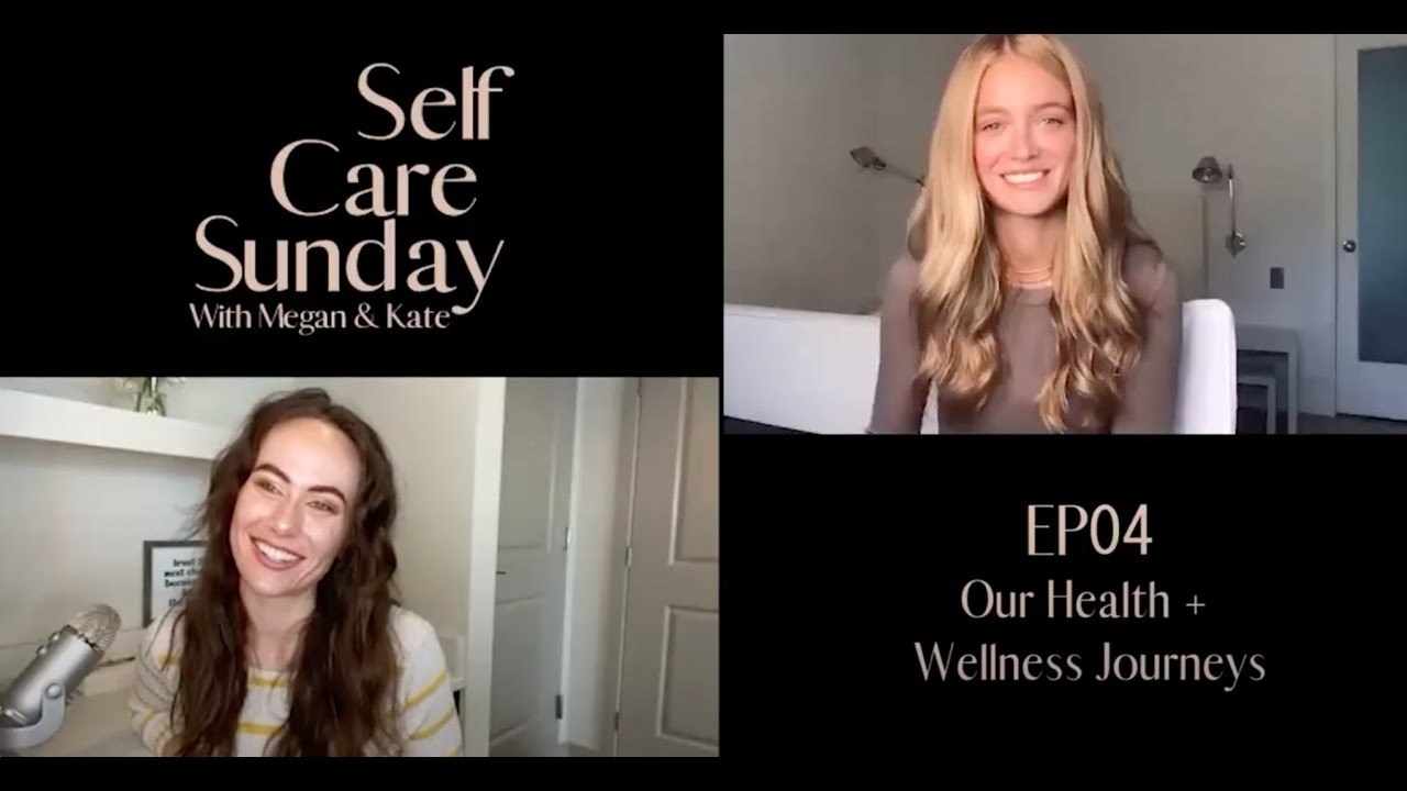 #selfcaresundayseries Ep 4: Our Wellness Journey