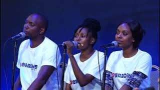 SAUTI THERAPY & ROC WORSHIPPERS - NIKO CHINI YA MWAMBA