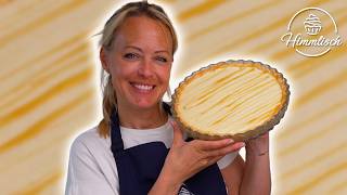 Wenn du DIESEN Kuchen backst, wollen deine Gäste nie wieder gehen! 🤤 Himmlische Puddingtarte