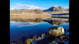 Loch Dochard Wild Camp