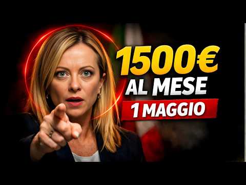 Video Ape Sociale 2027: hai 62 anni e lavori usurante? Fino a €1.500/mese — domanda INPS entro maggio