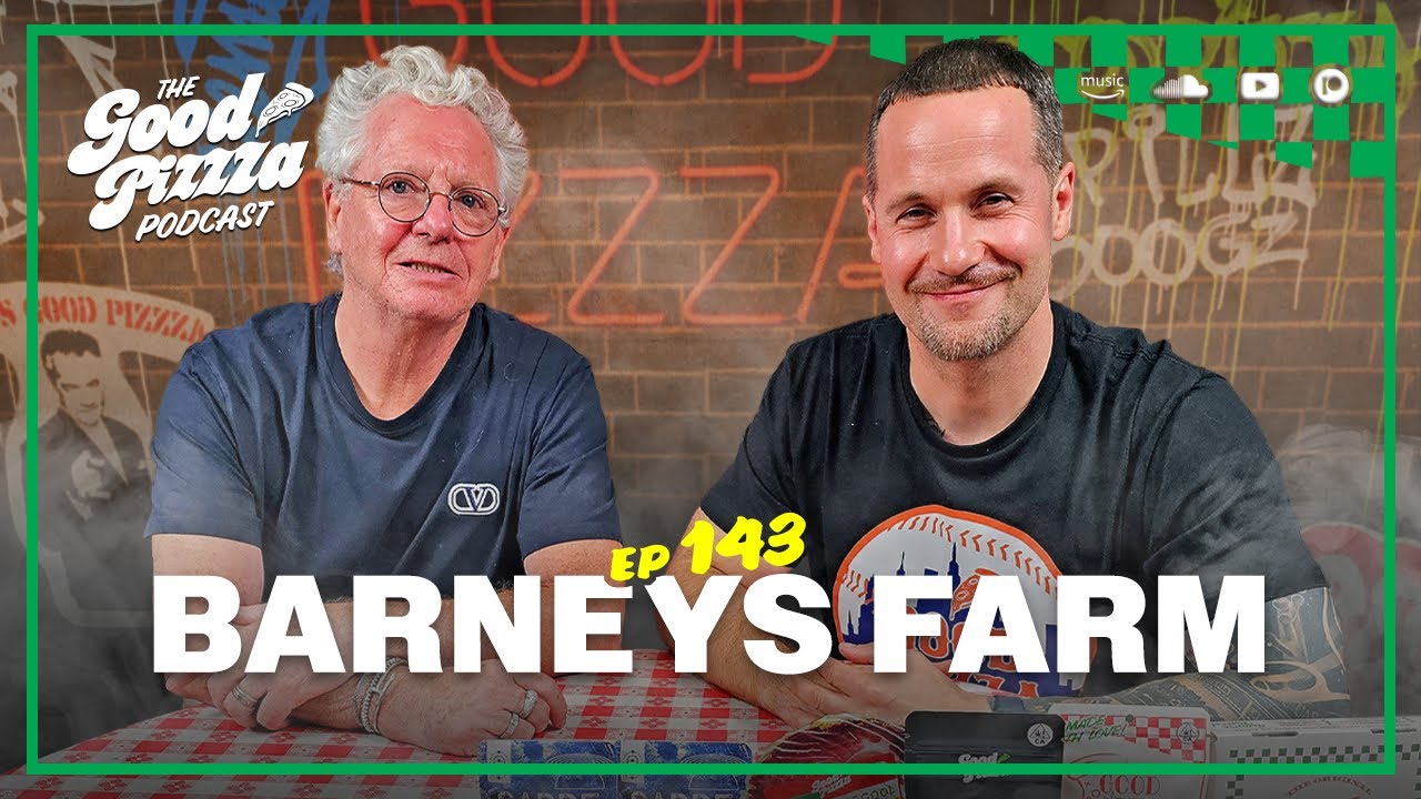 Episode 143 – Barney’s Farm Drops in the USA - Derry from Barney’s Farm