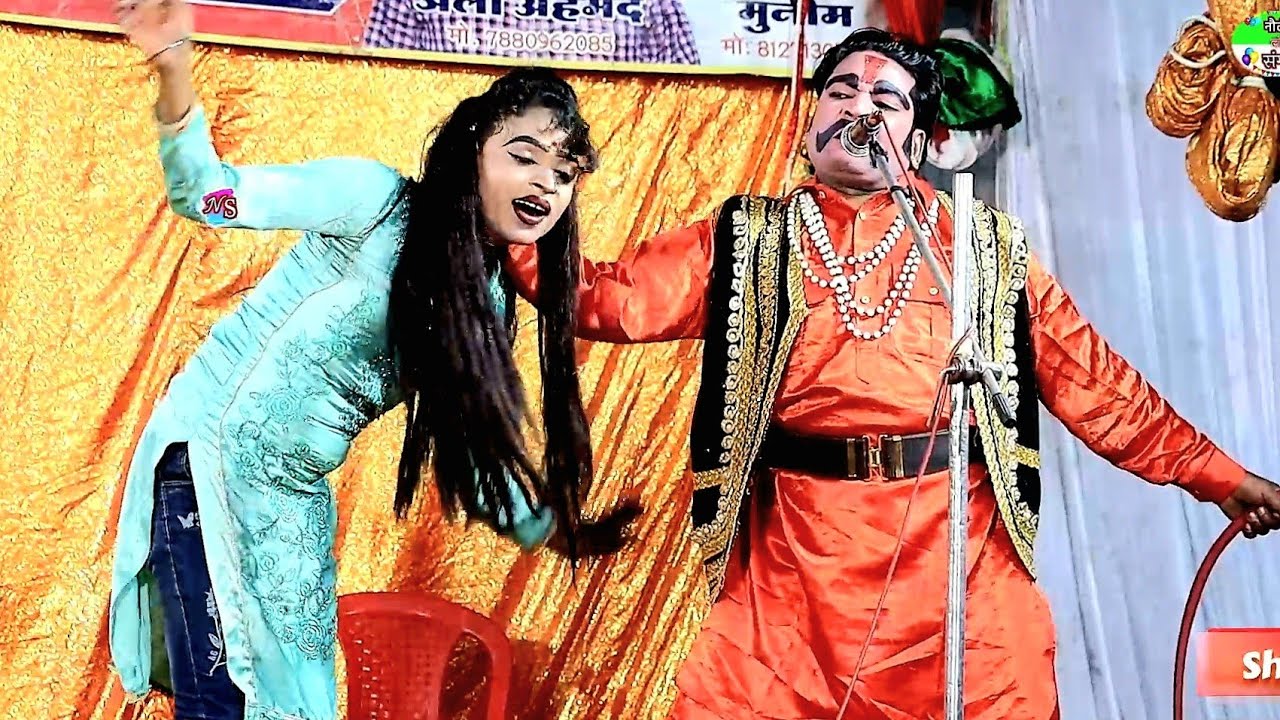 भाग-6 ज़ुर्म की हुकुमत उर्फ इन्तकाम की ज्वाला || दी ग्रेट बुधराम संगीत पार्टी थोरथीया बजार की नौटंकी