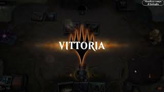 Ninja's Kunai BUG MTG Arena Combo Vittoria CIVUS