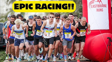 A 5K RACE FOR THE AGES!!