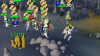 Every Clan Hunted Me For This 500M+ Prize (GONE WRONG)