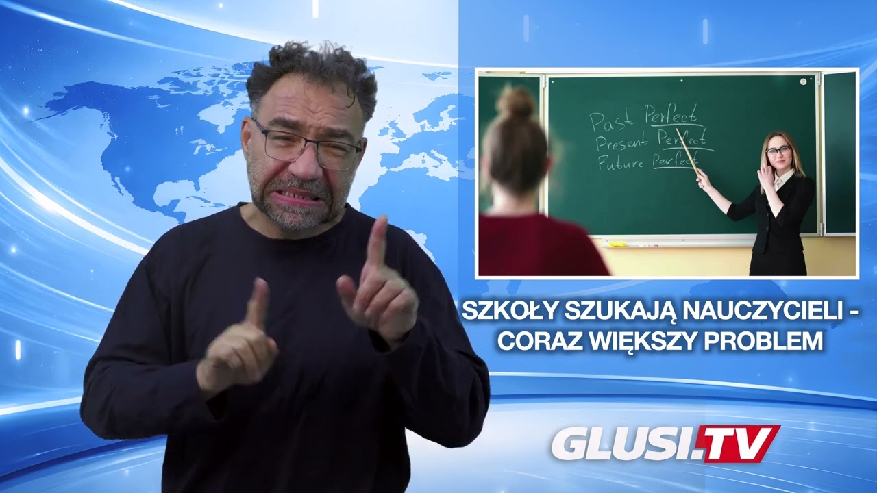 Szkoły szukają nauczycieli - coraz większy problem