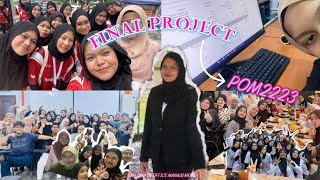 FINAL PROJECT - OFFICE AUTOMATION (POM2223)