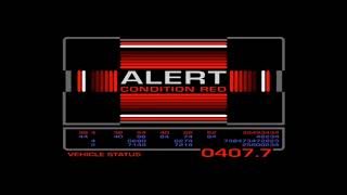 Red Alert USS Stargazer | Star Trek Picard