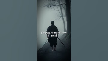 Confucius on Perseverance: Keep Moving Forward