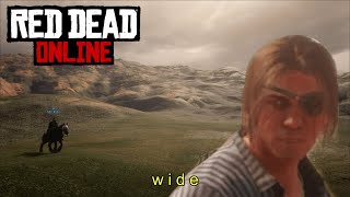 Red Dead Online: Beyond Mexico