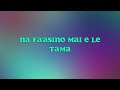 O Lo U Tofi Easy On Me Adele Cover By Mathew Iakopo mp3