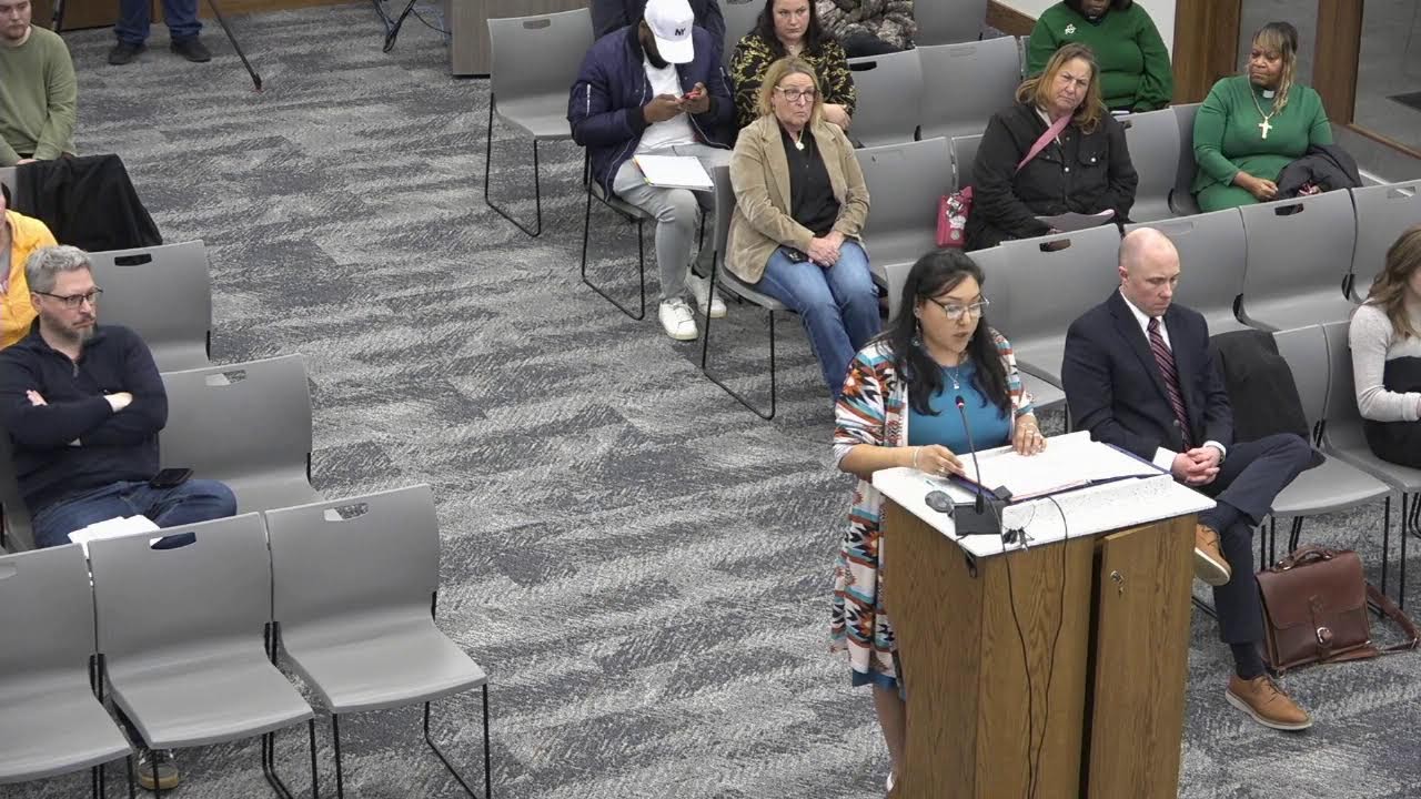 LIVE City Council Meeting - March 2nd, 2026