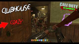 CLUBHOUSE Black Ops III Custom Zombies