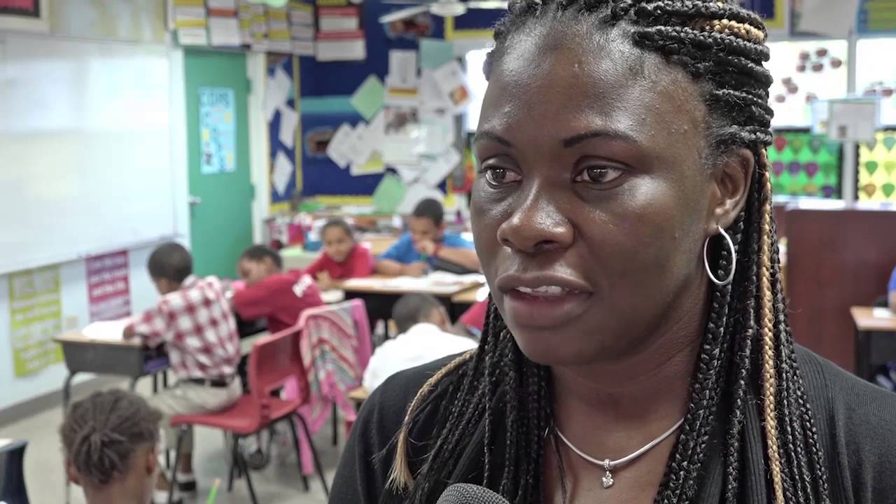 Classroom of the Month Red Bay Primary YouTube