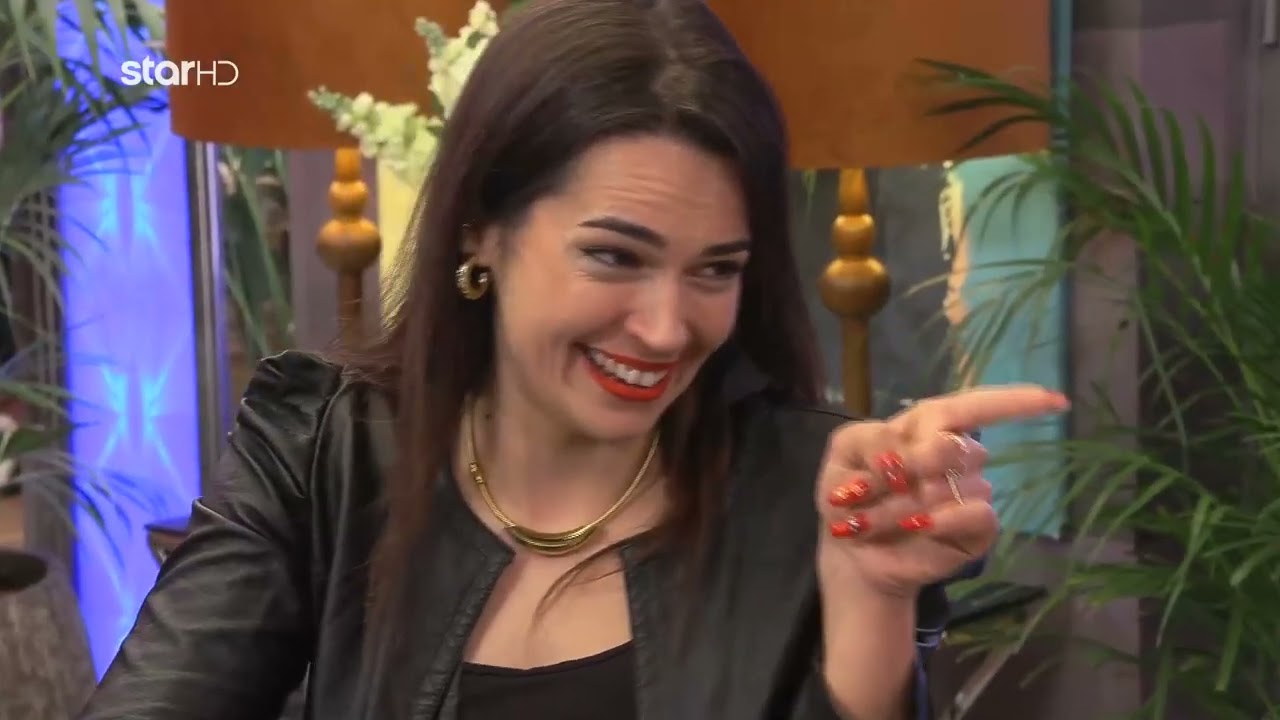 First Dates Greece 09-05-2025 Star TV