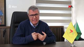 Hevserokê Dbpê Yê Wanê Demîr Divê Desthilat Gavên Şênber Biavêje, Pêvajo Bê Temamkirin