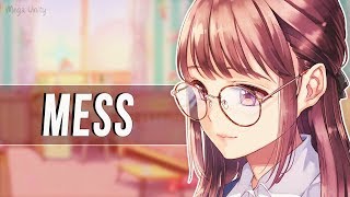 Nightcore - Mess | Lyrics