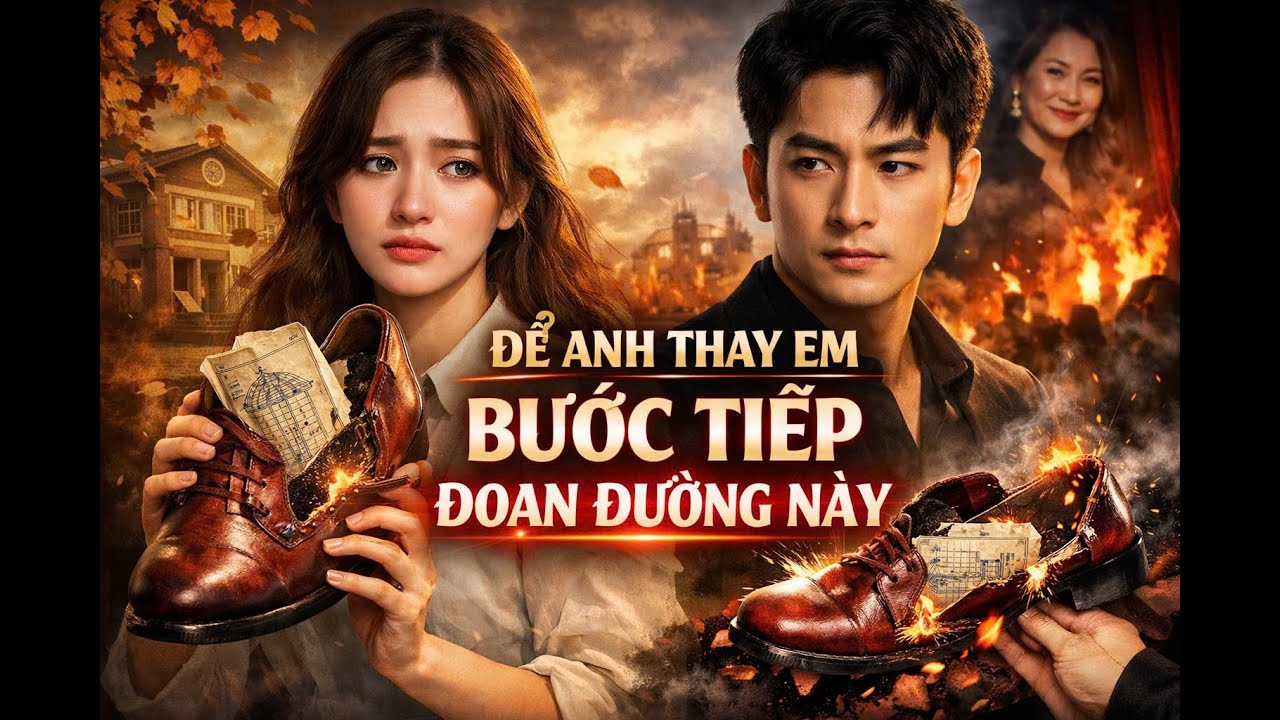 [Truyện Audio] Để Anh Thay Em Bước Tiếp Đoạn Đường Này