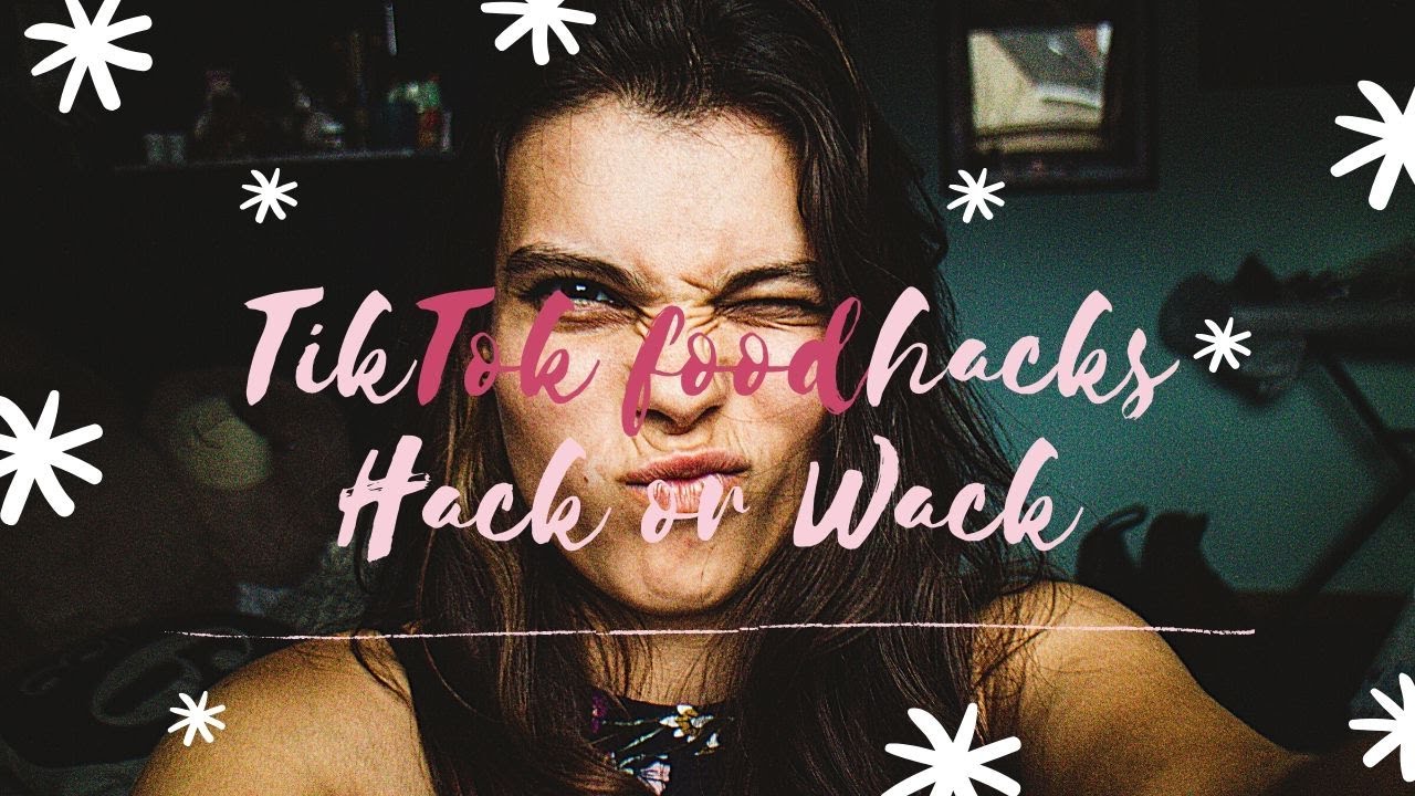 Trying TikTok food hacks - Hack or wack?