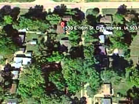 1530 E 16th St, Des Moines, IA home video tour