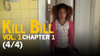 Kill Bill: Vol. 1 Chapter 1 (4/4) | Quentin Tarantino | Film Scene (2003) HD