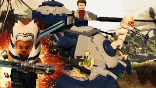 Lego Star Wars AAT Review!!! | Set 75283!!!