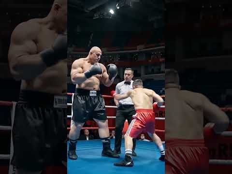 Boxing training is unstable#9 #ai #boxing #funny #training #shorts #youtubeshorts