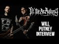 Fit For An Autopsy Interview 2021 - Oh What The Future Holds, guitars/gear & more