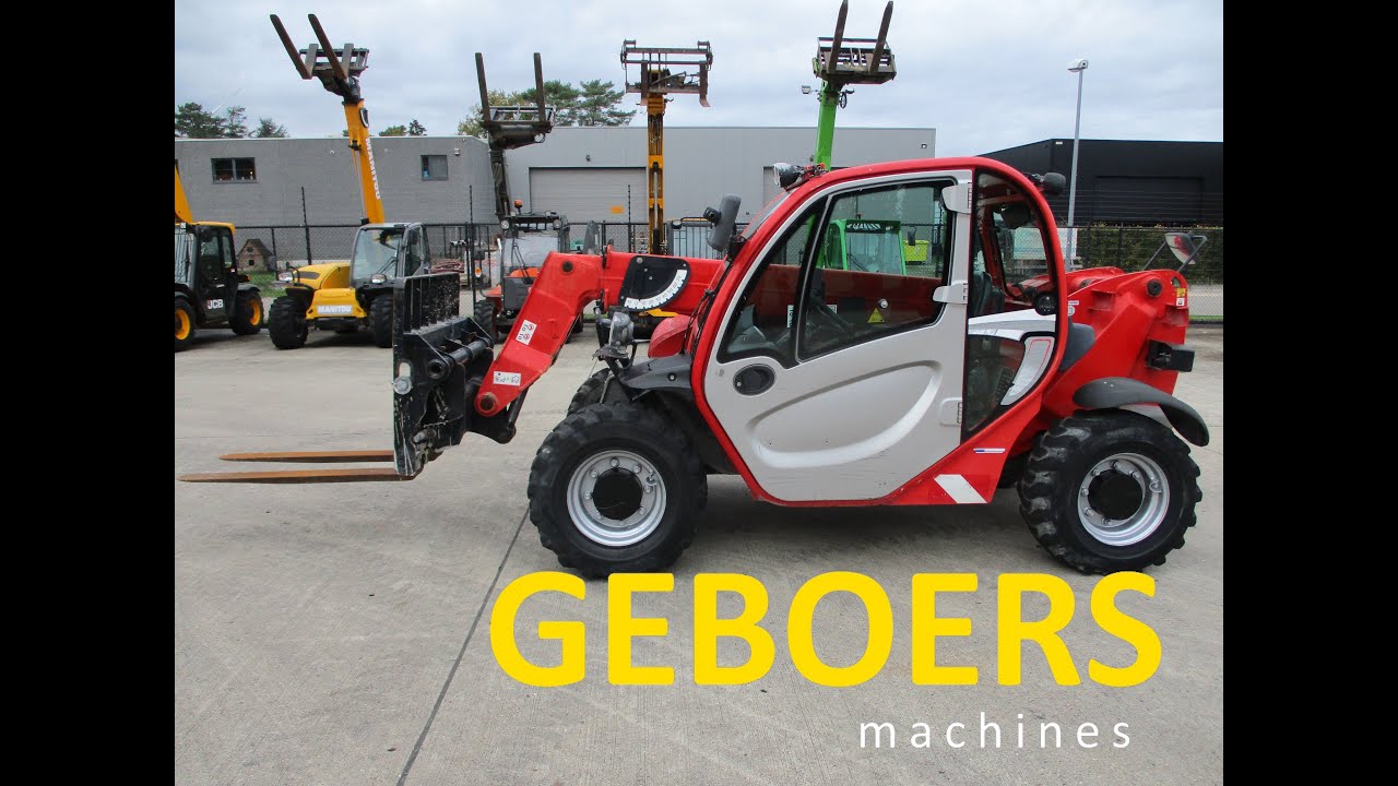 MANITOU MT 625 2E3 (183)