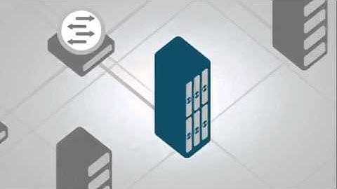 Juniper: New Network Data Center Security Solution New Demo