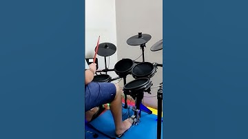 Thumbnail of WHAT DRUMMERS HEAR 🥁 Vs WHAT YOU HEAR 👂! #shorts #music #musician #drummer