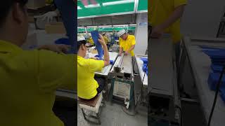 Satisfying Luxury Box Making | Full Production Line ASMR &amp; Manufacturing Process  #luxurypackaging