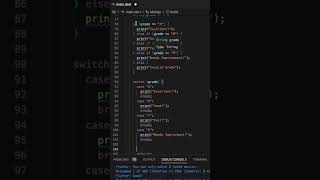 switch case statement 📱 how to code apps • control flow 👨🏽‍💻 #flutter