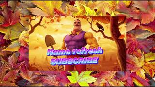 New intro