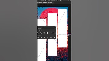 Clipping mask in Adobe Illustrator cc Tutorial