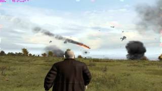 ARMA 2 OA - Performance test | i7 960 | 6 GB DDR 3 RAM | GTX 570