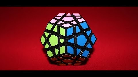 Megaminx -- Part 1 of 2