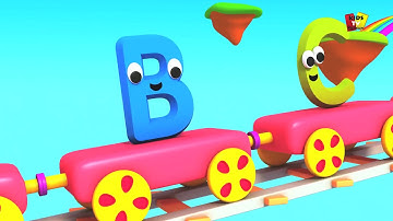 Bob, chuyến tàu   học trái cây với bob   bài hát của trẻ em biên dịch trong tiếng việt